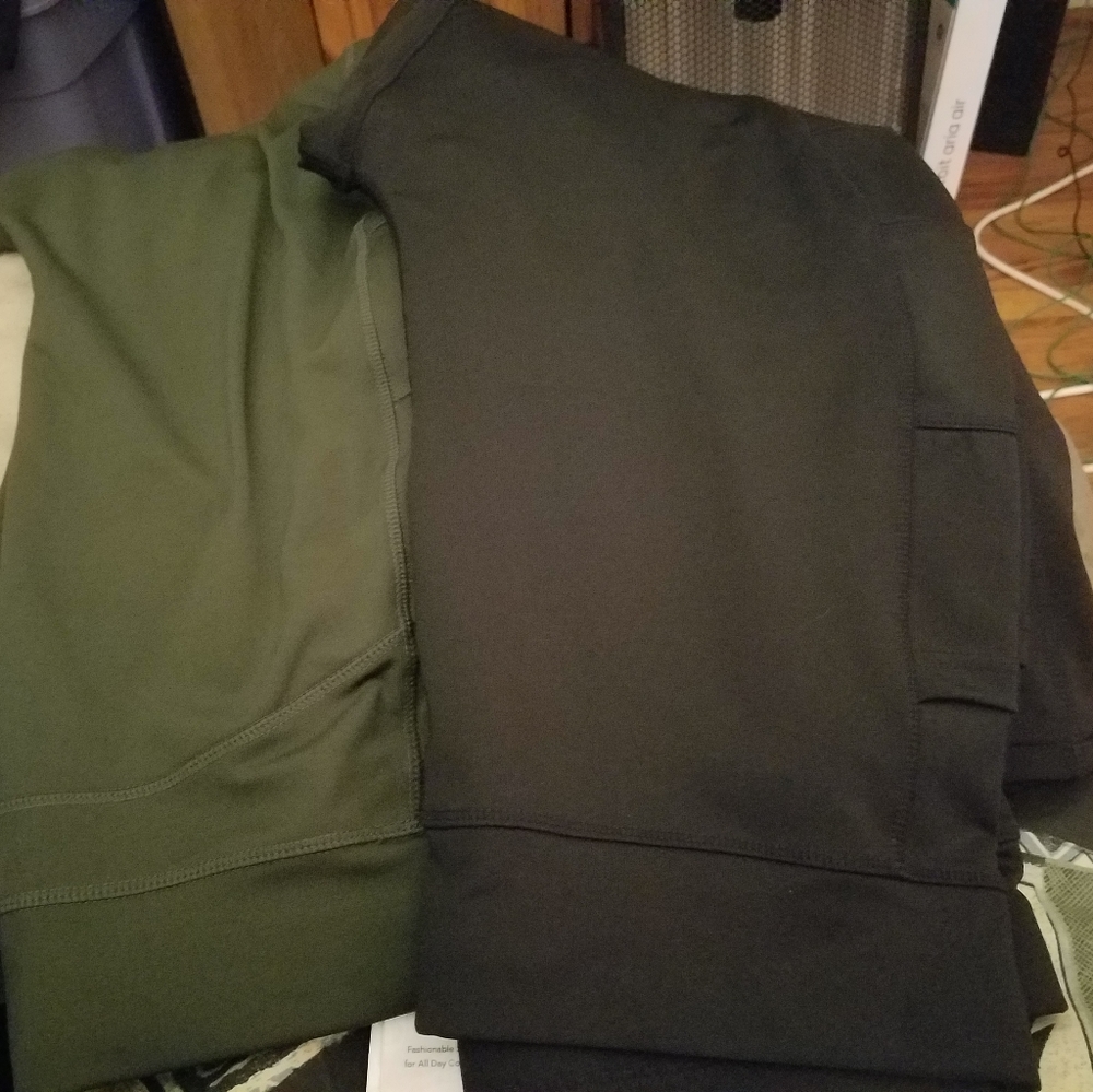 athleisure pants